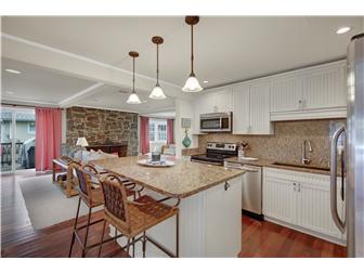 Sold house Ocean View, Delaware