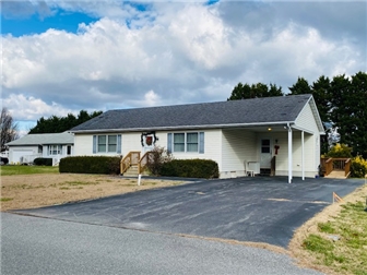 Sold house Selbyville, Delaware
