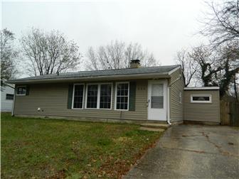 Sold house Dover, Delaware