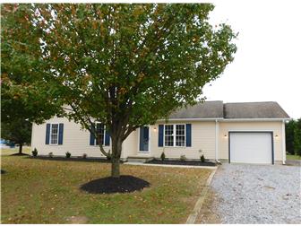 Sold house Lincoln, Delaware