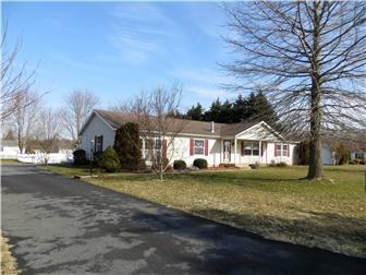 Sold house Camden, Delaware