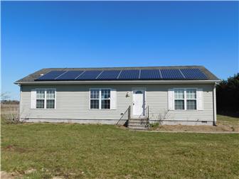 Sold house Lincoln, Delaware