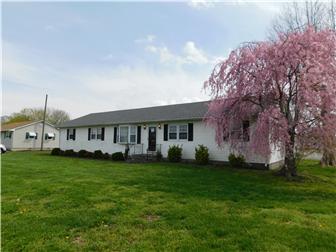 Sold house Harrington, Delaware