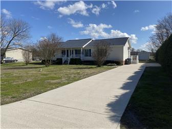 Sold house Clayton, Delaware