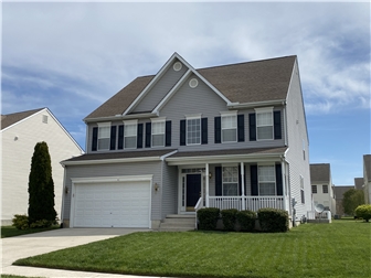 Sold house Dover, Delaware