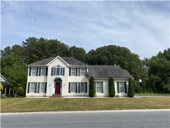 Sold house Camden Wyoming, Delaware
