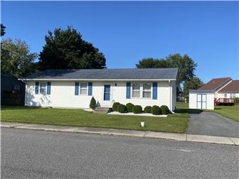 Sold house Felton, Delaware