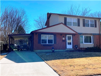 Sold house Dover, Delaware