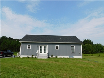 Sold house Hartly, Delaware