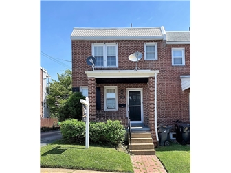Sold house Wilmington, Delaware