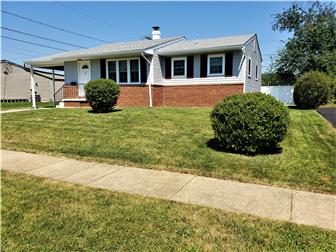 Sold house Newark, Delaware