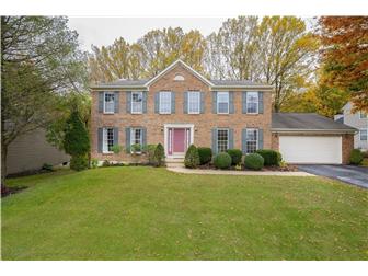 Sold house Hockessin, Delaware