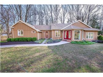 Sold house Chadds Ford, Pennsylvania