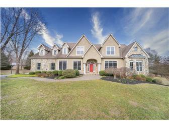 Sold house Chadds Ford, Pennsylvania