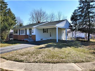 Sold house Newark, Delaware