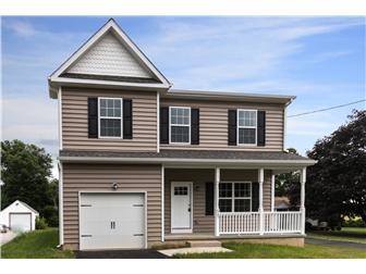 Sold house New Castle, Delaware