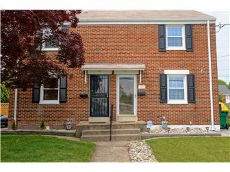 Sold house Wilmington, Delaware