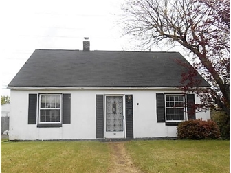 Sold house New Castle, Delaware