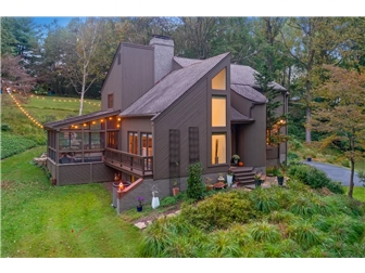 Sold house Chadds Ford, Pennsylvania