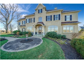 Sold house Chadds Ford, Pennsylvania