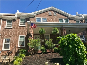 Sold house Wilmington, Delaware