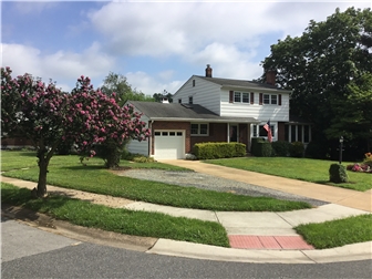Sold house Newark, Delaware