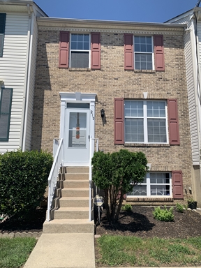 Sold house Newark, Delaware