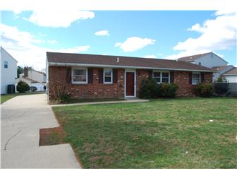 Sold house Bear, Delaware