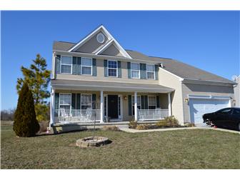 Sold house Townsend, Delaware