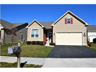Sold house Townsend, Delaware