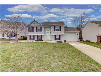Sold house Newark, Delaware
