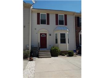 Sold house Newark, Delaware