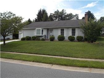 Sold house Wilmington, Delaware