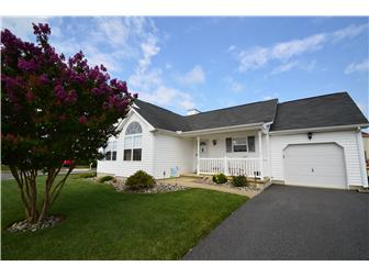 Sold house Middletown, Delaware