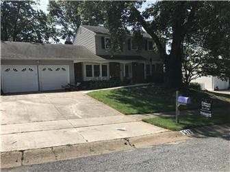 Sold house Hockessin, Delaware