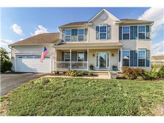 Sold house Middletown, Delaware