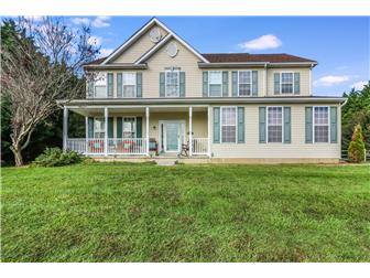 Sold house Middletown, Delaware