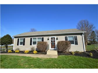 Sold house Townsend, Delaware