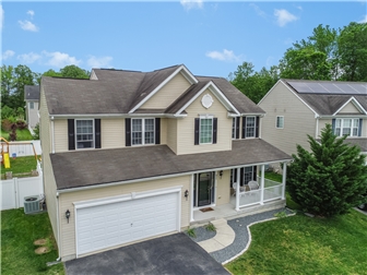Sold house Townsend, Delaware