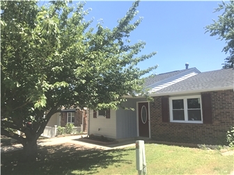 Sold house Bear, Delaware