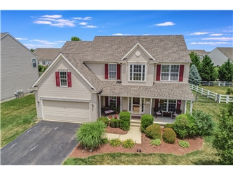 Sold house Middletown, Delaware