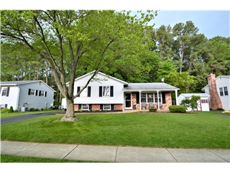 Sold house Newark, Delaware