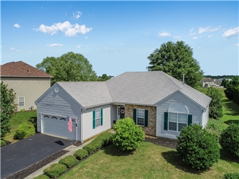 Sold house Middletown, Delaware