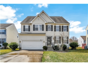 Sold house Dover, Delaware