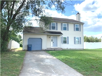 Sold house New Castle, Delaware