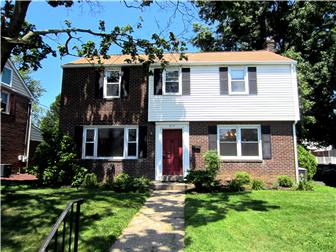 Rented house Wilmington, Delaware