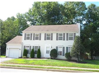 Rented house Newark, Delaware