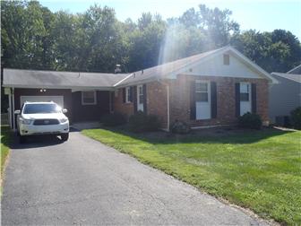 Rented house Wilmington, Delaware
