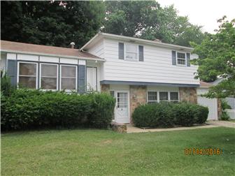Rented house Wilmington, Delaware