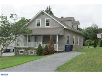 Rented house Wilmington, Delaware